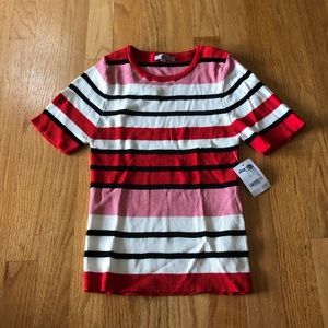 🌵Striped Charlotte Russe Top